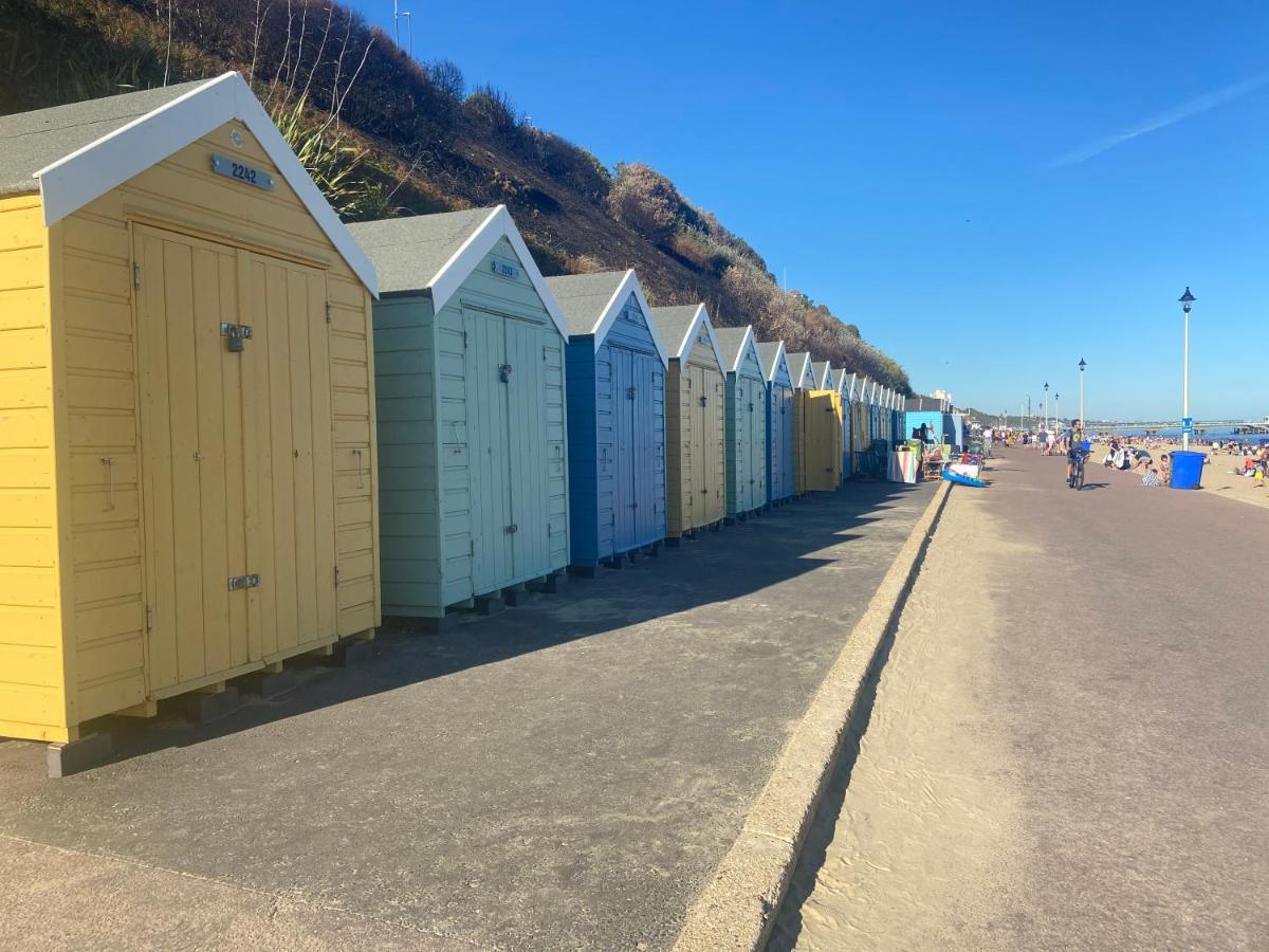 The Boho - 4 Min Walk To & Town 3* Bournemouth