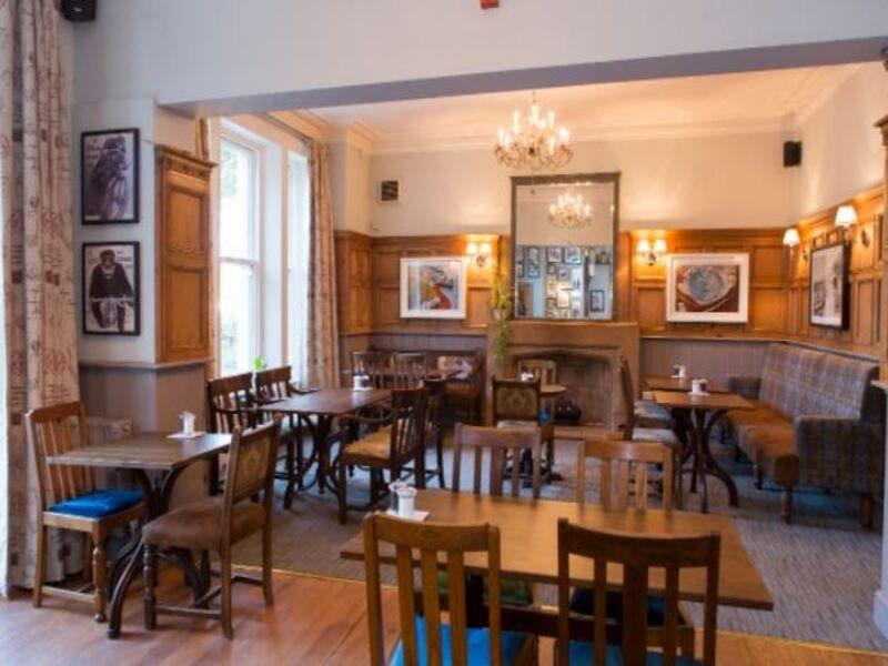 The Pavilion Arms Inn 3*