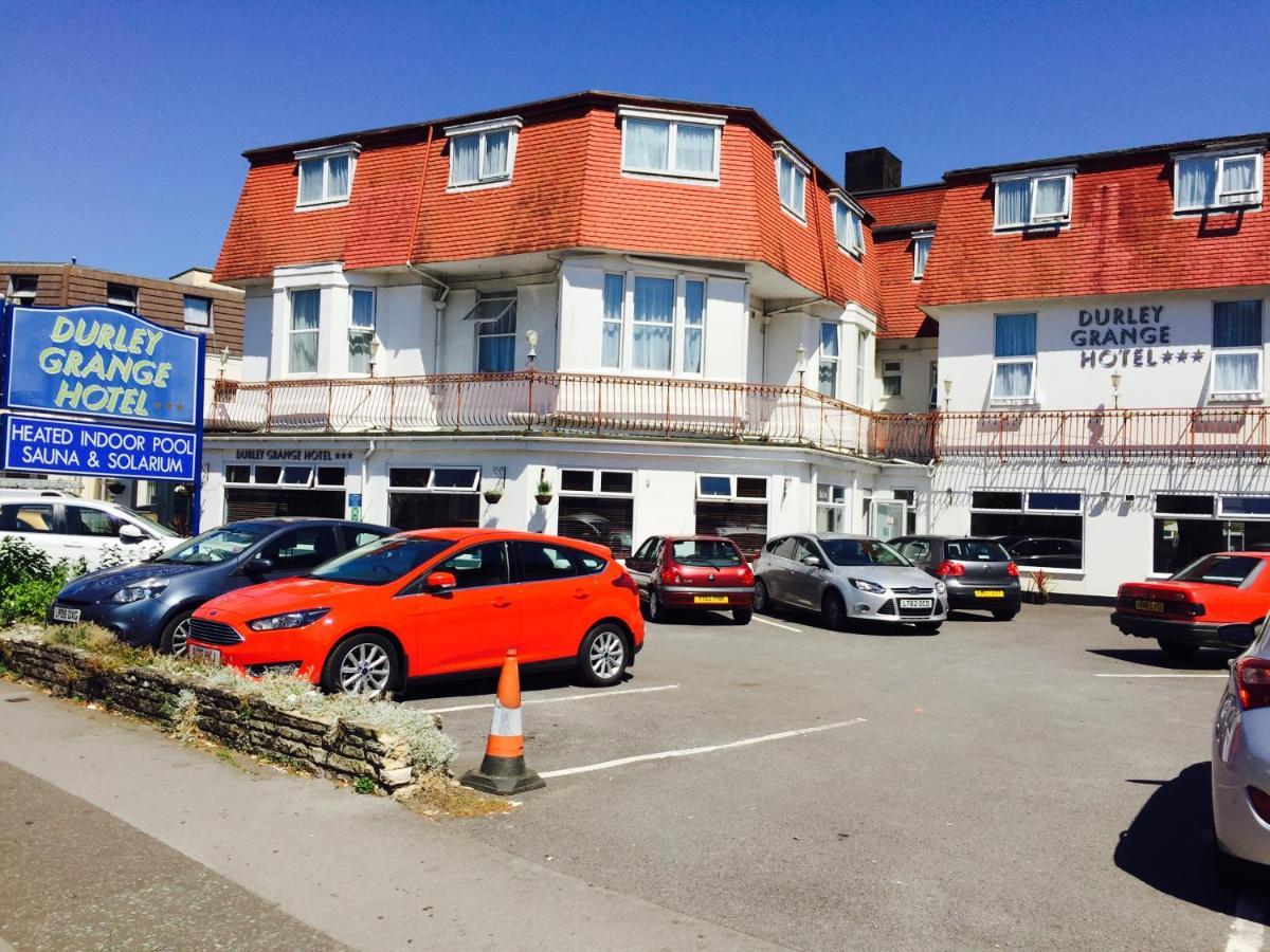 Hotel Durley Grange Bournemouth