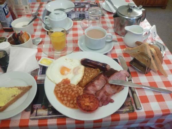 Lea Hurst Bed & Breakfast
