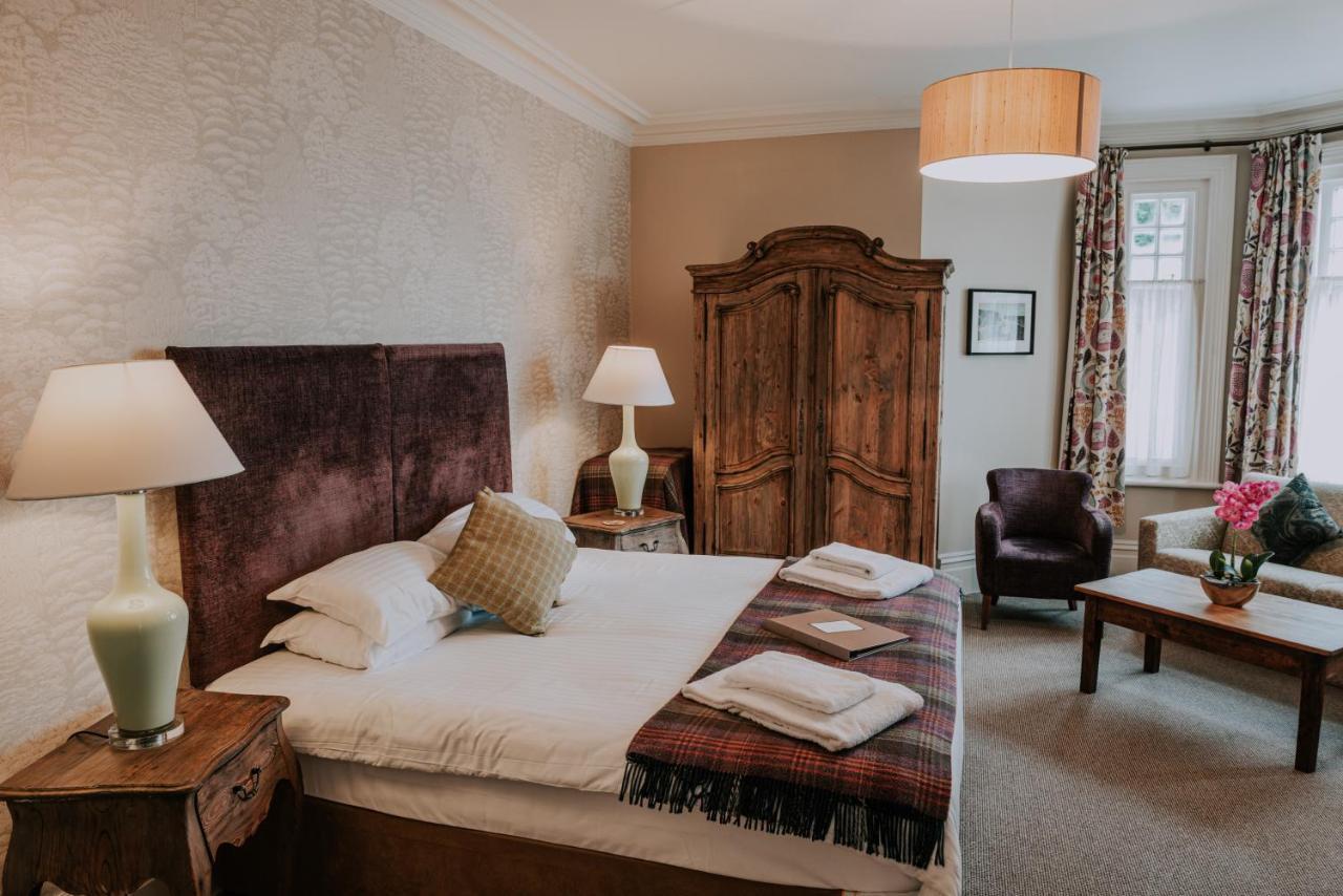 In The Park Hotel Bournemouth