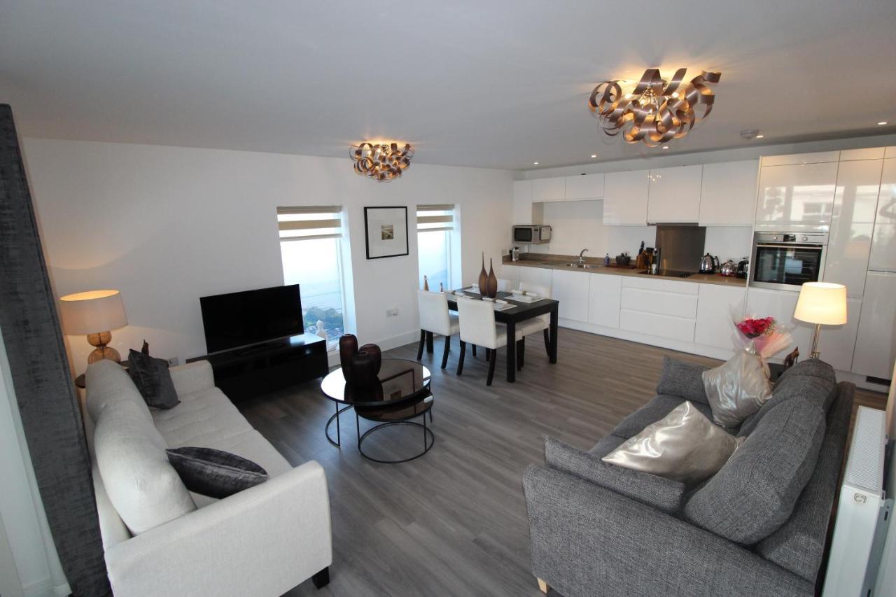 Apartment East Coast - Beautiful And Modern Bournemouth