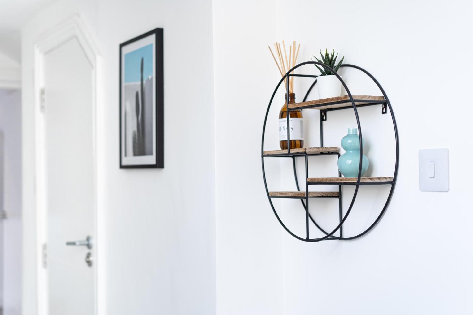 Urban Soul Apartment *