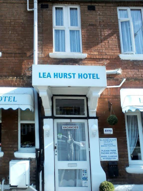 Bed & Breakfast Lea Hurst