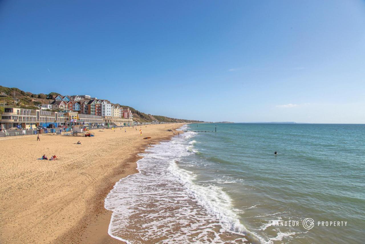 Apartment The Artist's Escape By Grandeur Property Bournemouth