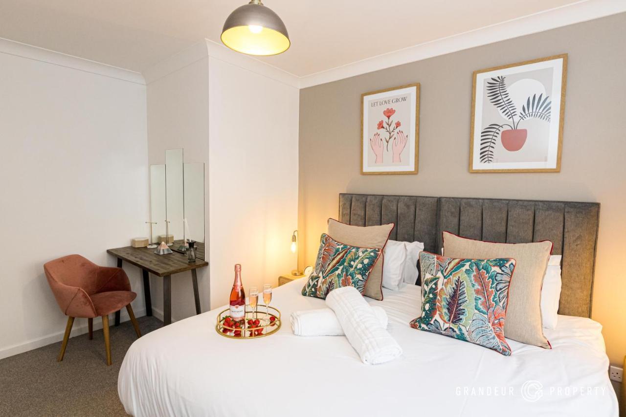 Apartment The Artist's Escape By Grandeur Property Bournemouth