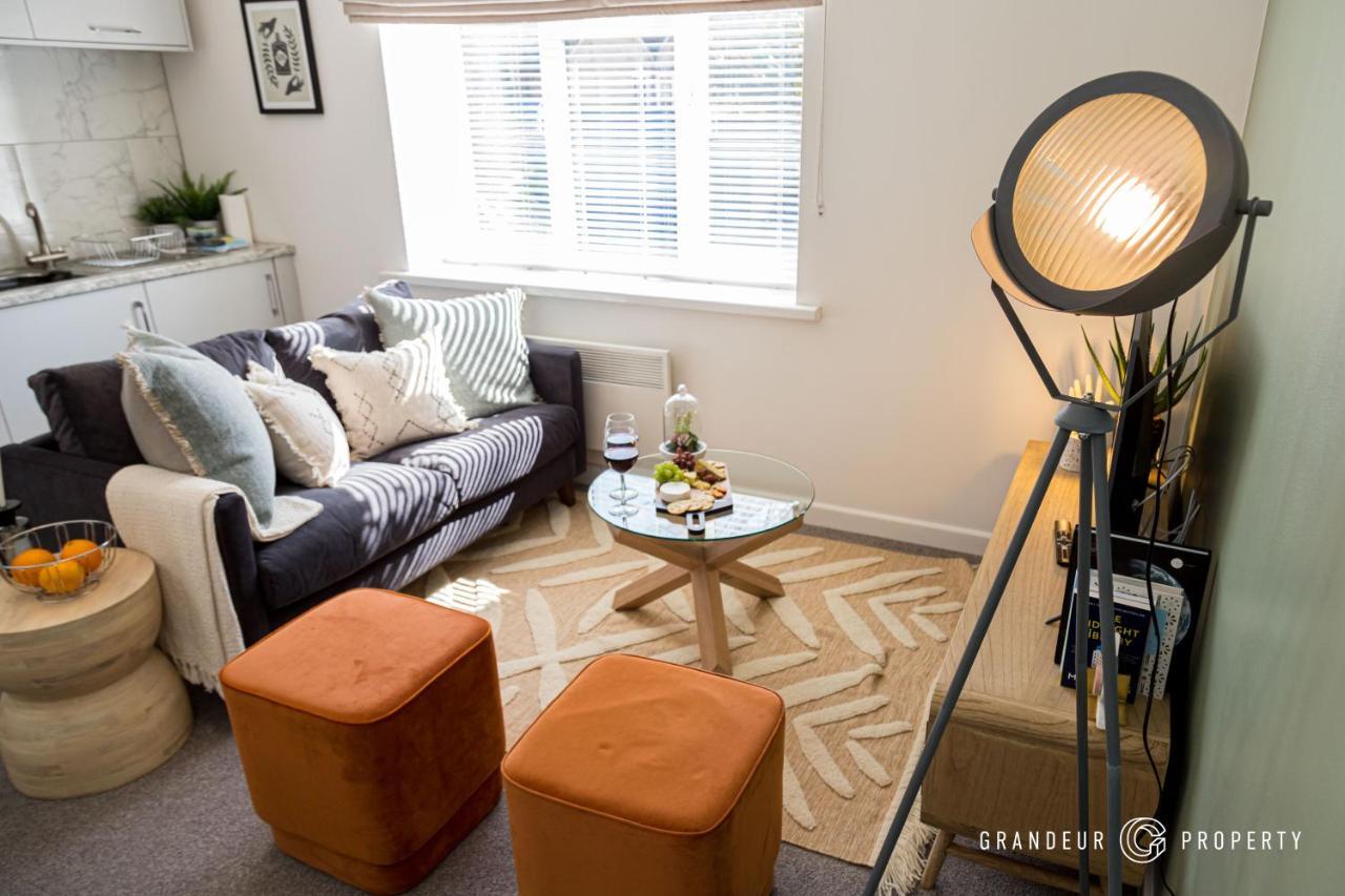 Apartment The Artist's Escape By Grandeur Property Bournemouth