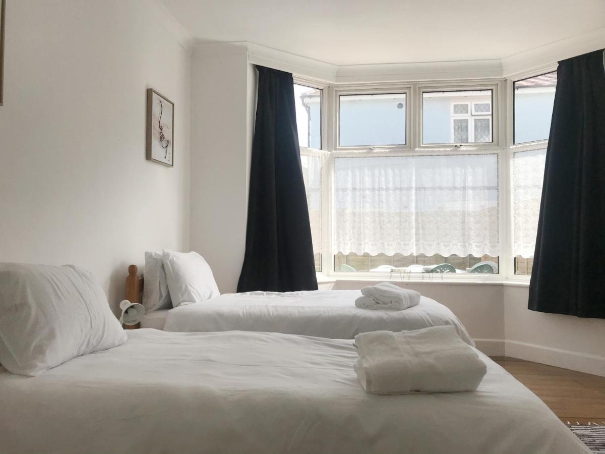 Cosy Old House Free Parking Close To Town & * Bournemouth