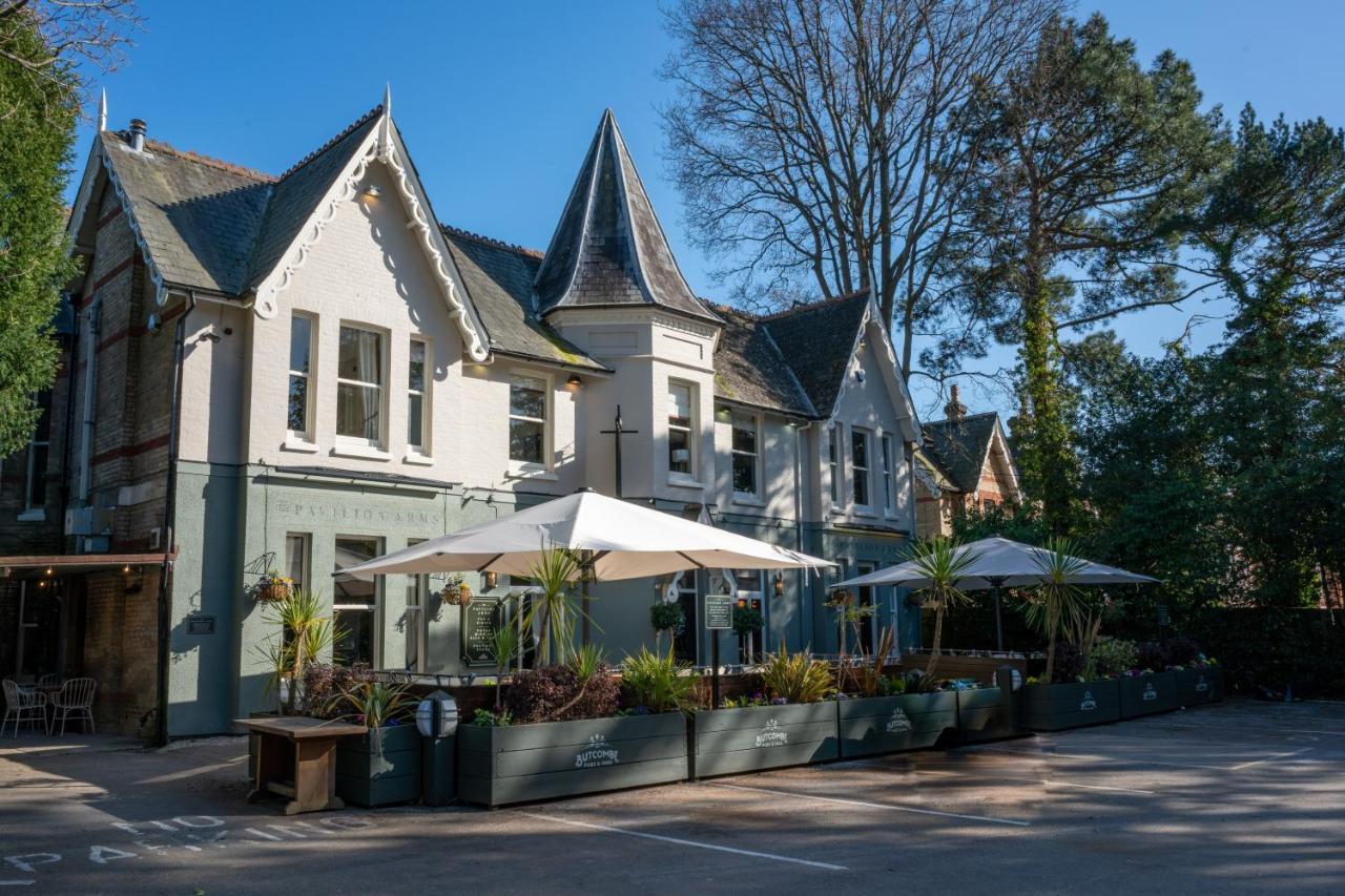 The Pavilion Arms Bournemouth