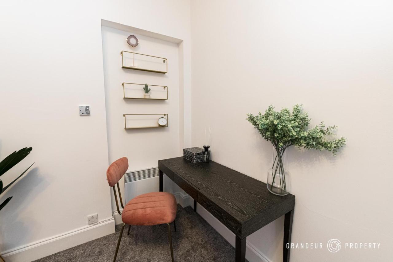 Idyllic 2 Bedroom Centre, Free Parking * Bournemouth