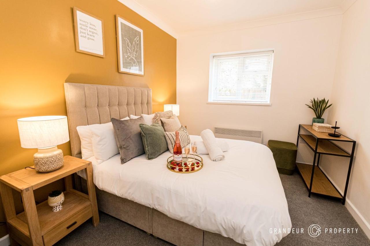 Apartment The Artist's Escape By Grandeur Property Bournemouth
