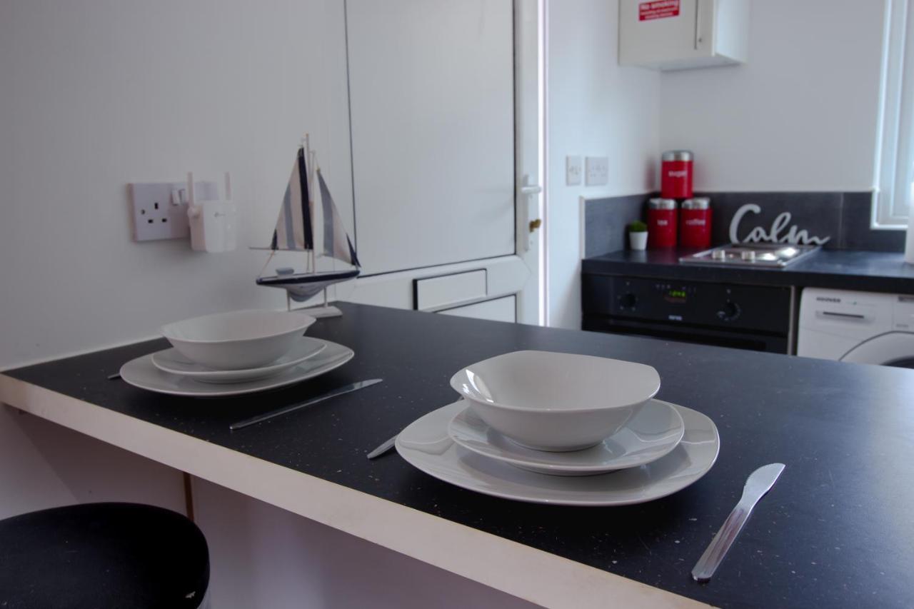 - Self Contained Annex Bournemouth