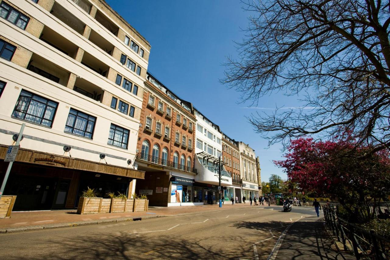 Digby - Prime Town Centre Location - Close To The Beach! Bournemouth