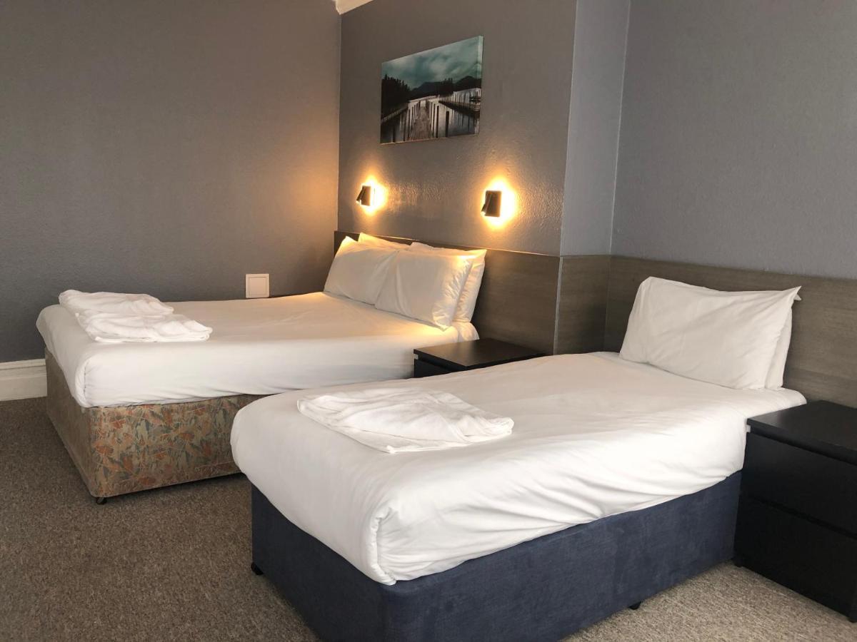 Hotel Capital One Bournemouth