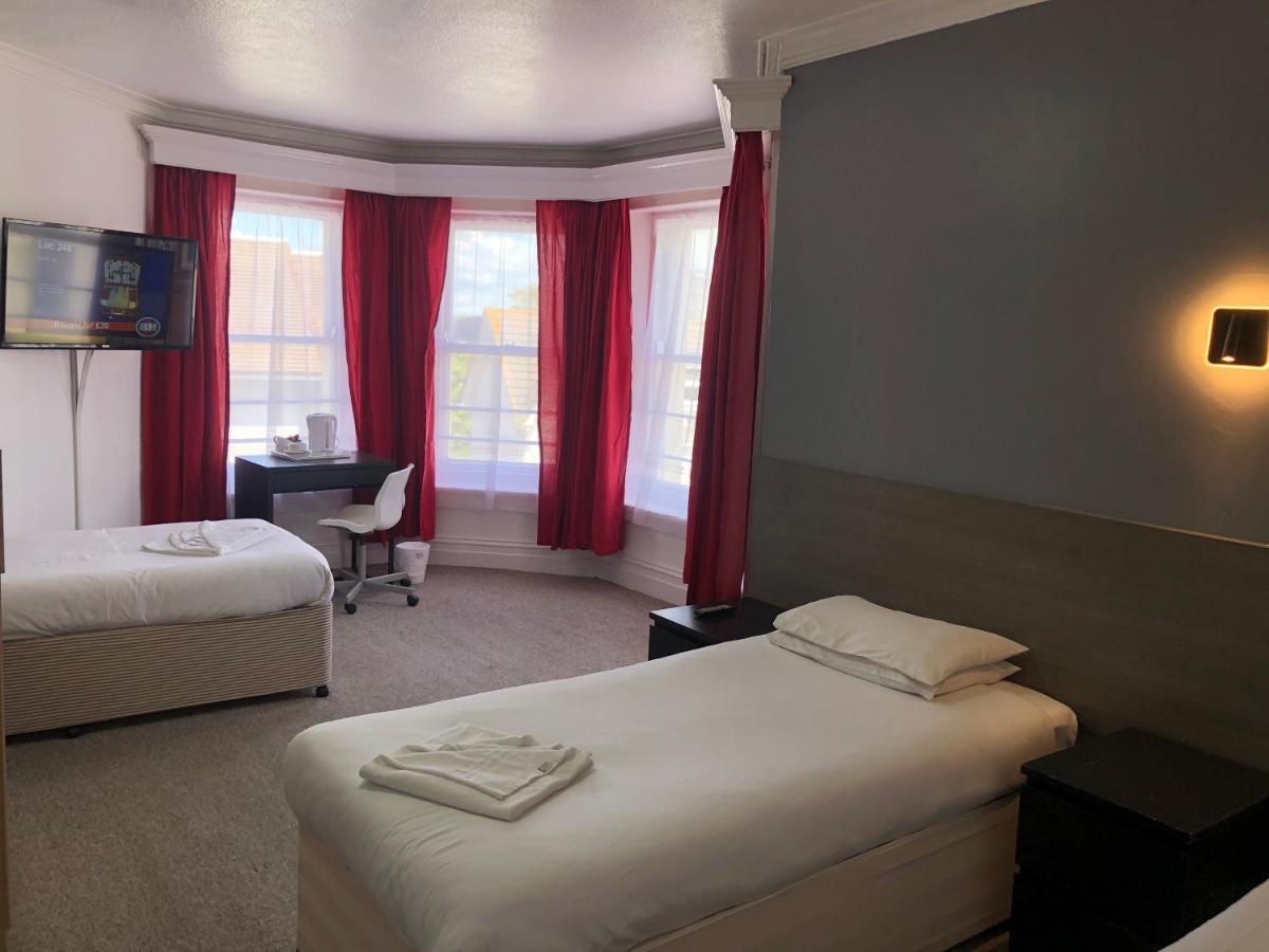 Hotel Capital One Bournemouth