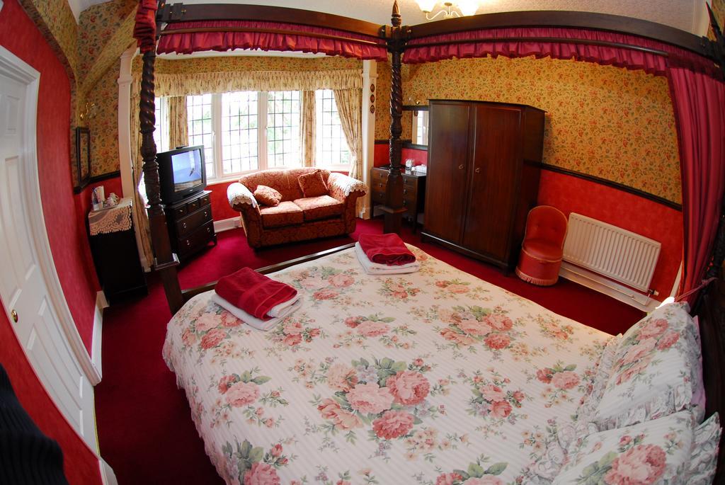 The Woodlands Guest house