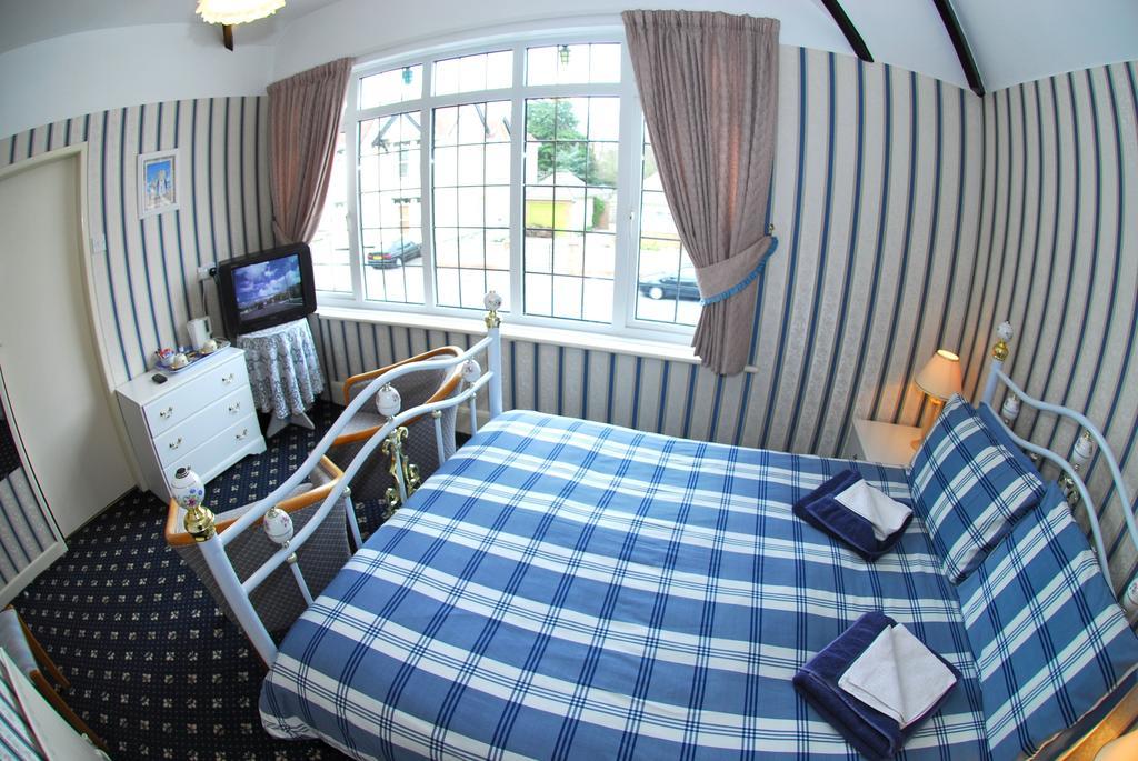 Guest house The Woodlands Bournemouth