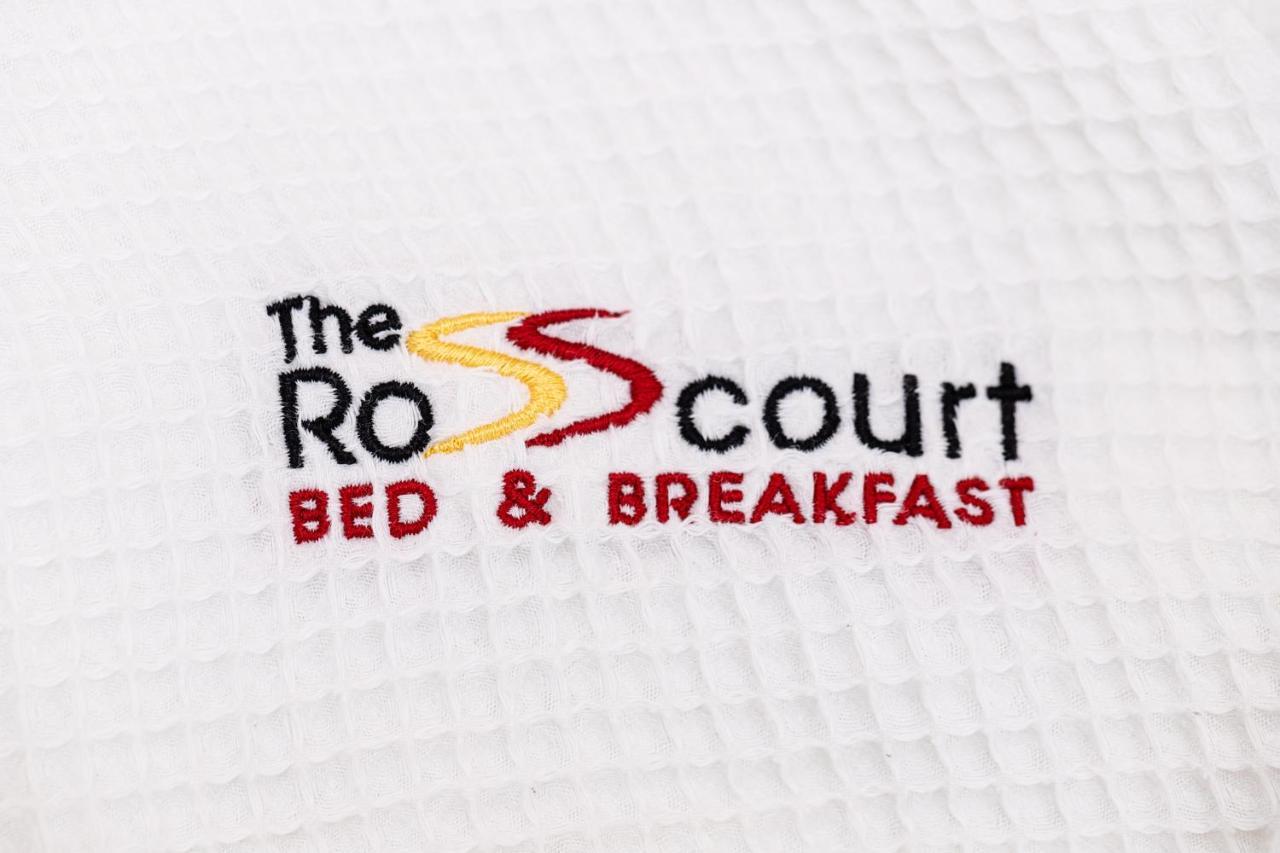 The Rosscourt Guest House-Free On Site Parking (Adults Only) 3* Bournemouth