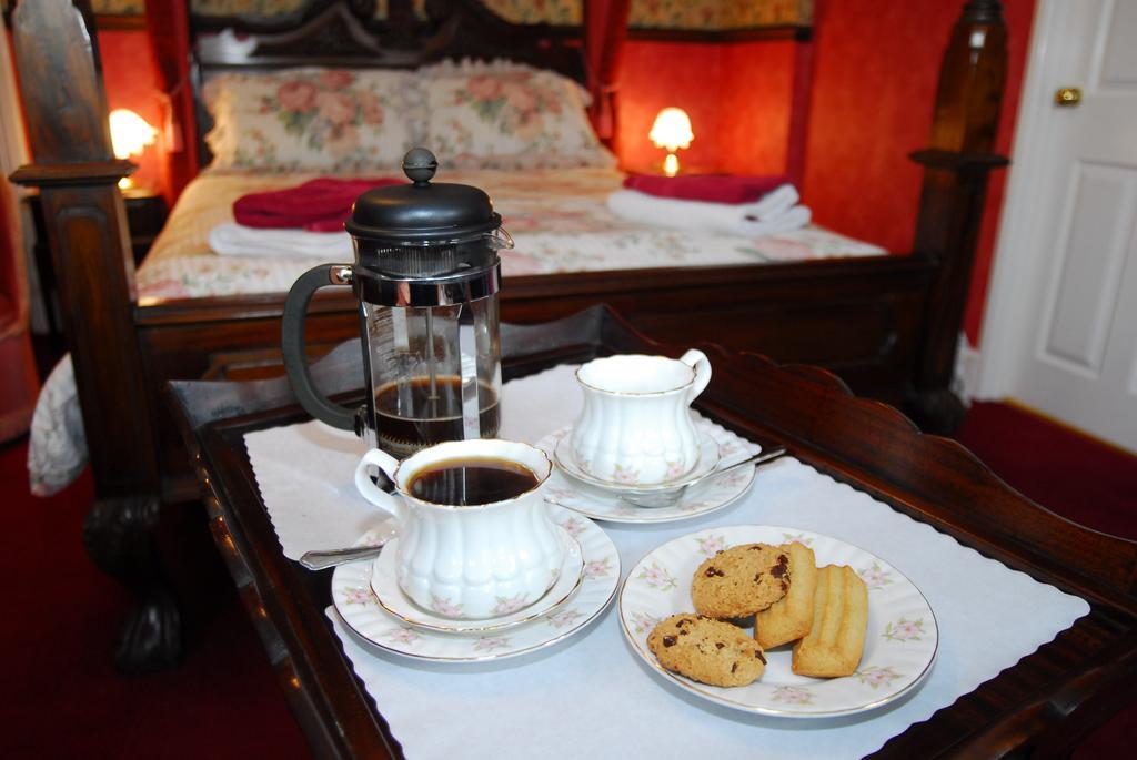 The Woodlands Guest house