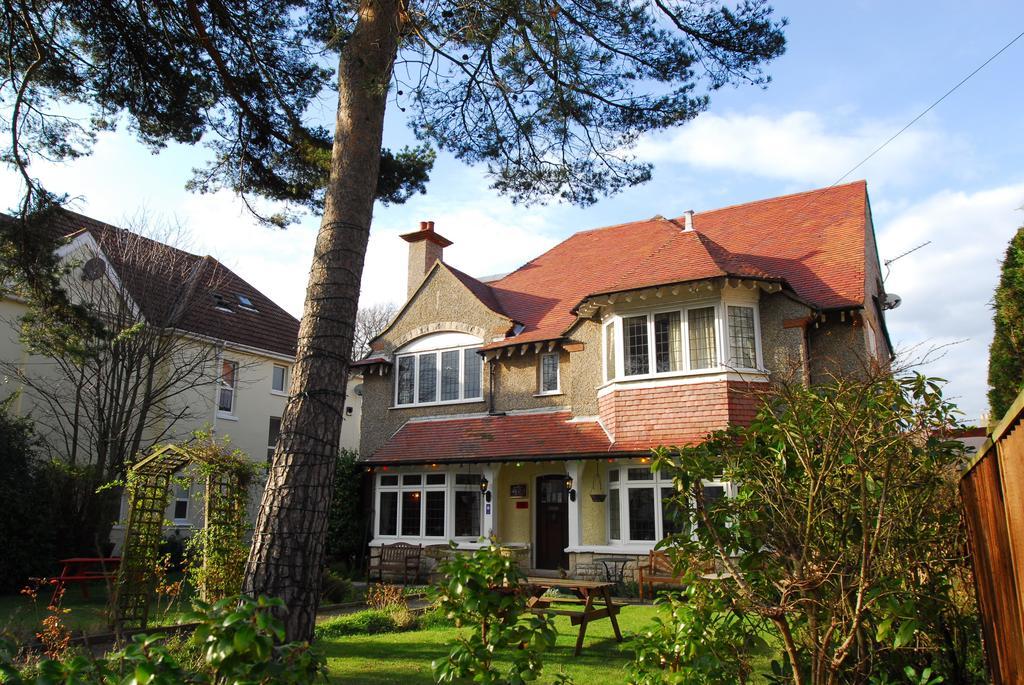 The Woodlands Guest house Bournemouth