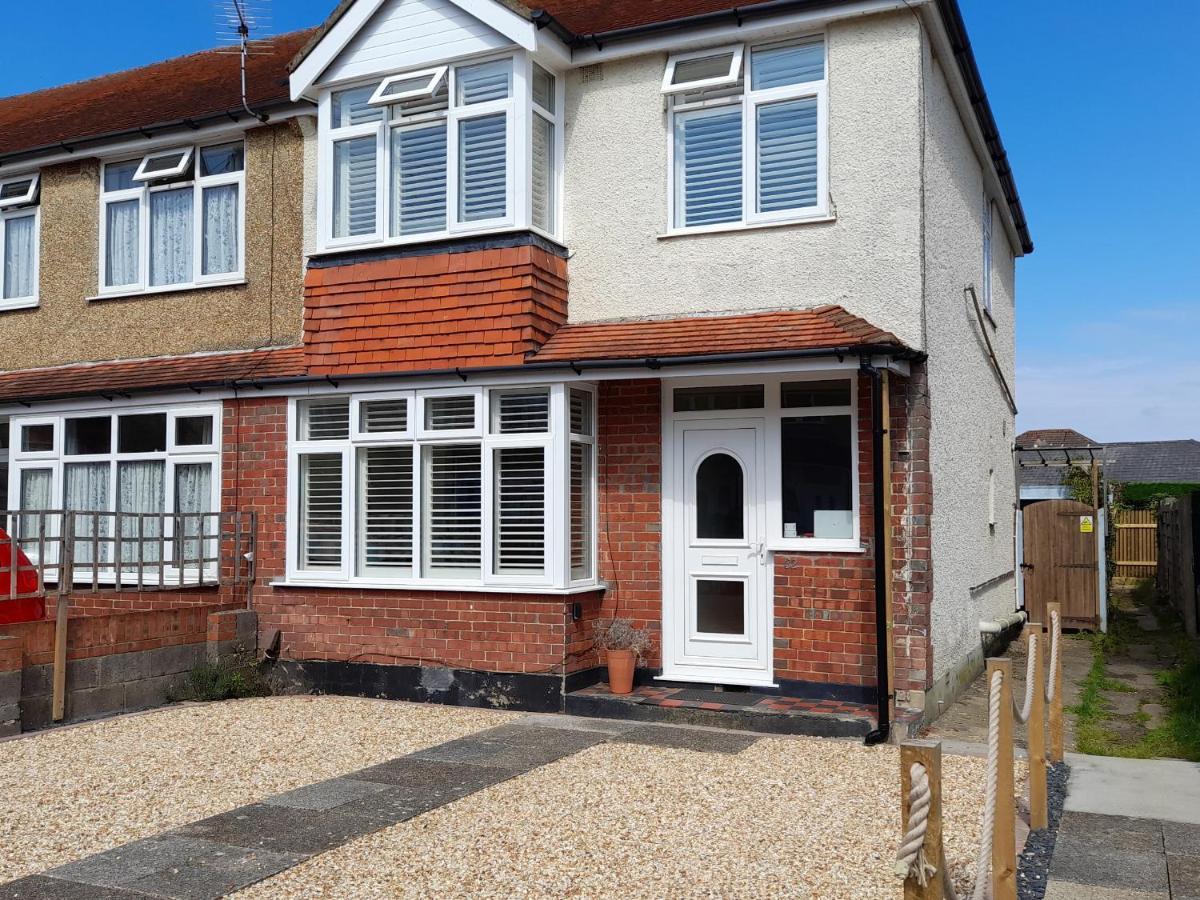 32 Cranleigh Close Holiday home Bournemouth