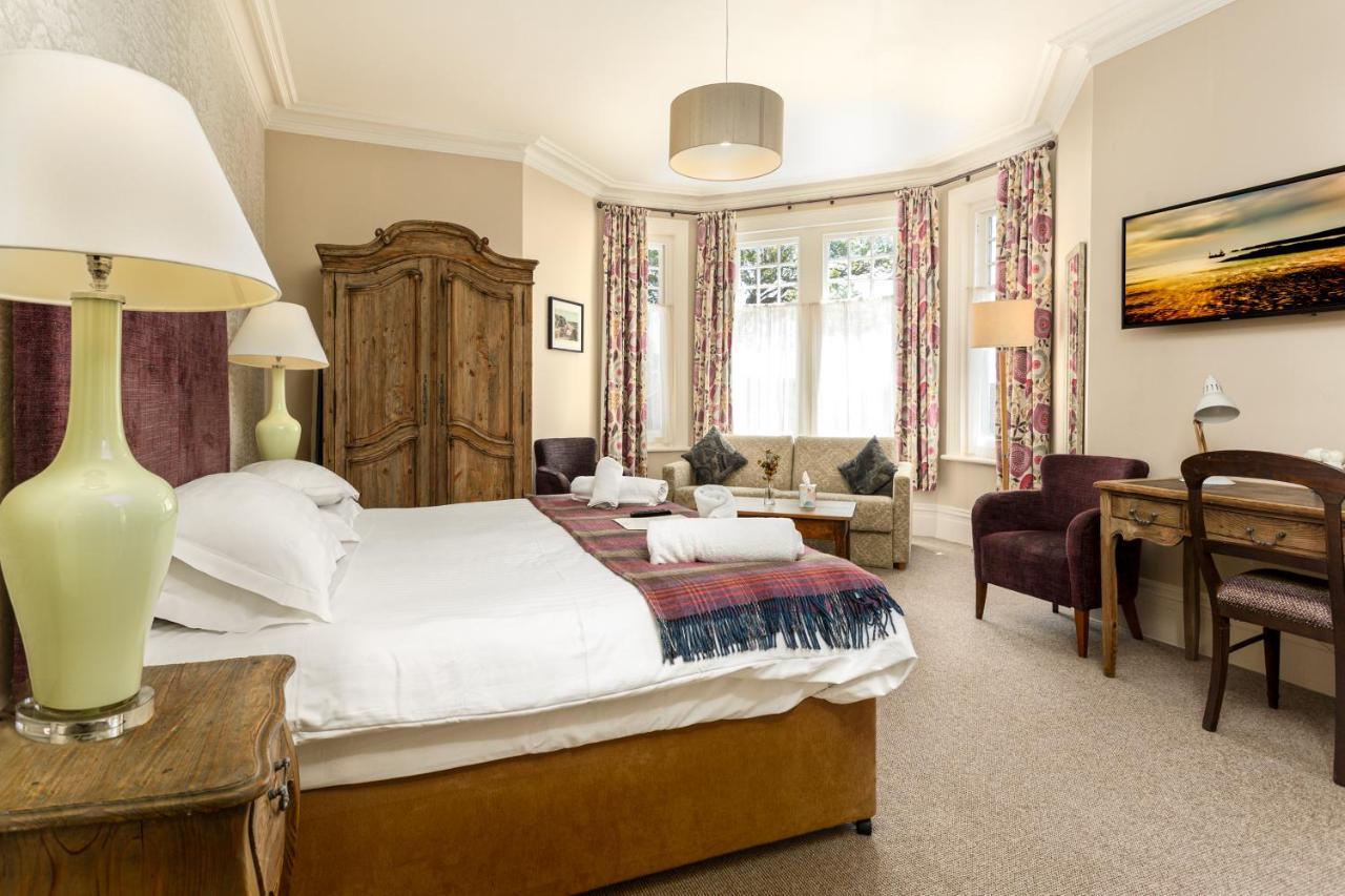 Hotel In The Park Bournemouth