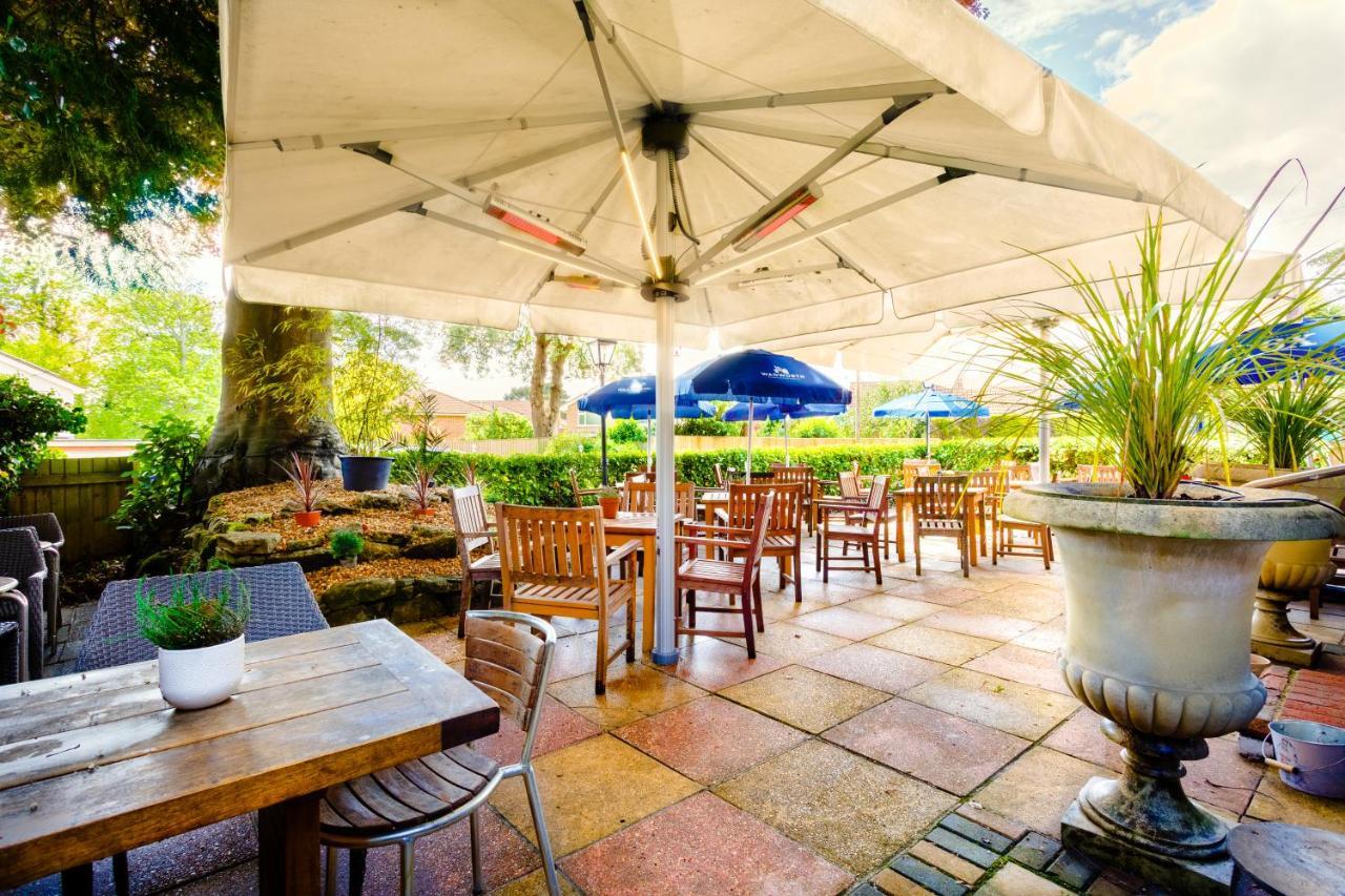 In The Park Hotel