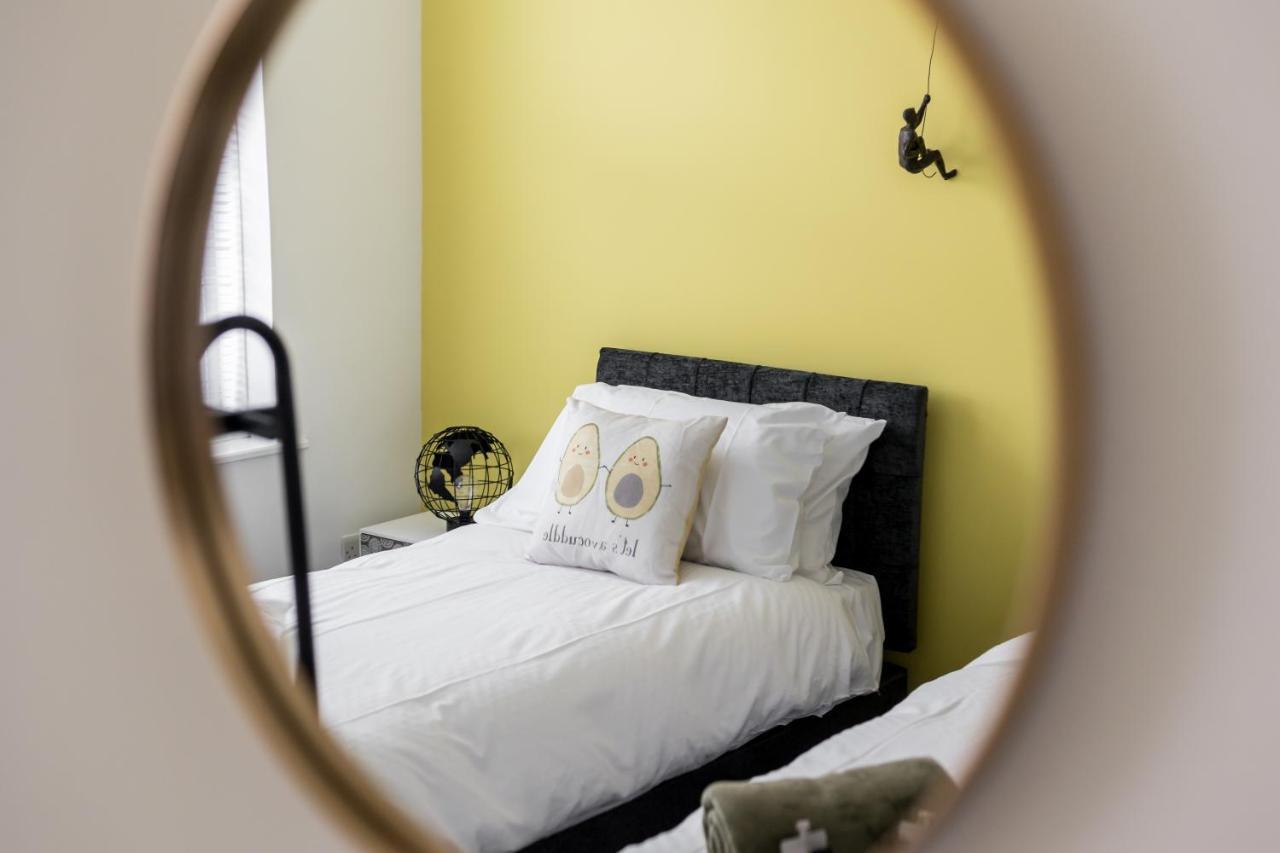 Apartment Lima Ltd-4 Beds-large -long Deal-business-parking *