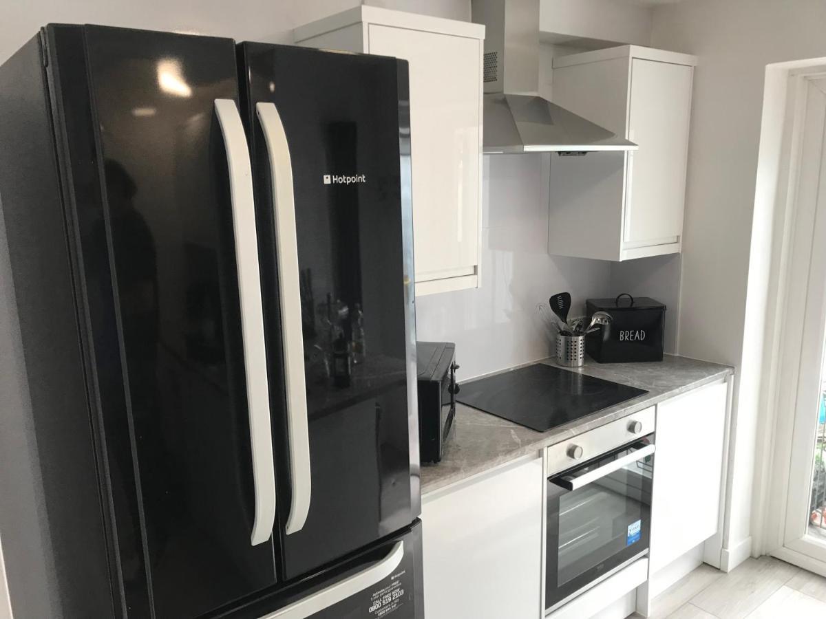 Stanley Home-free Parking & Self Check-in * Bournemouth