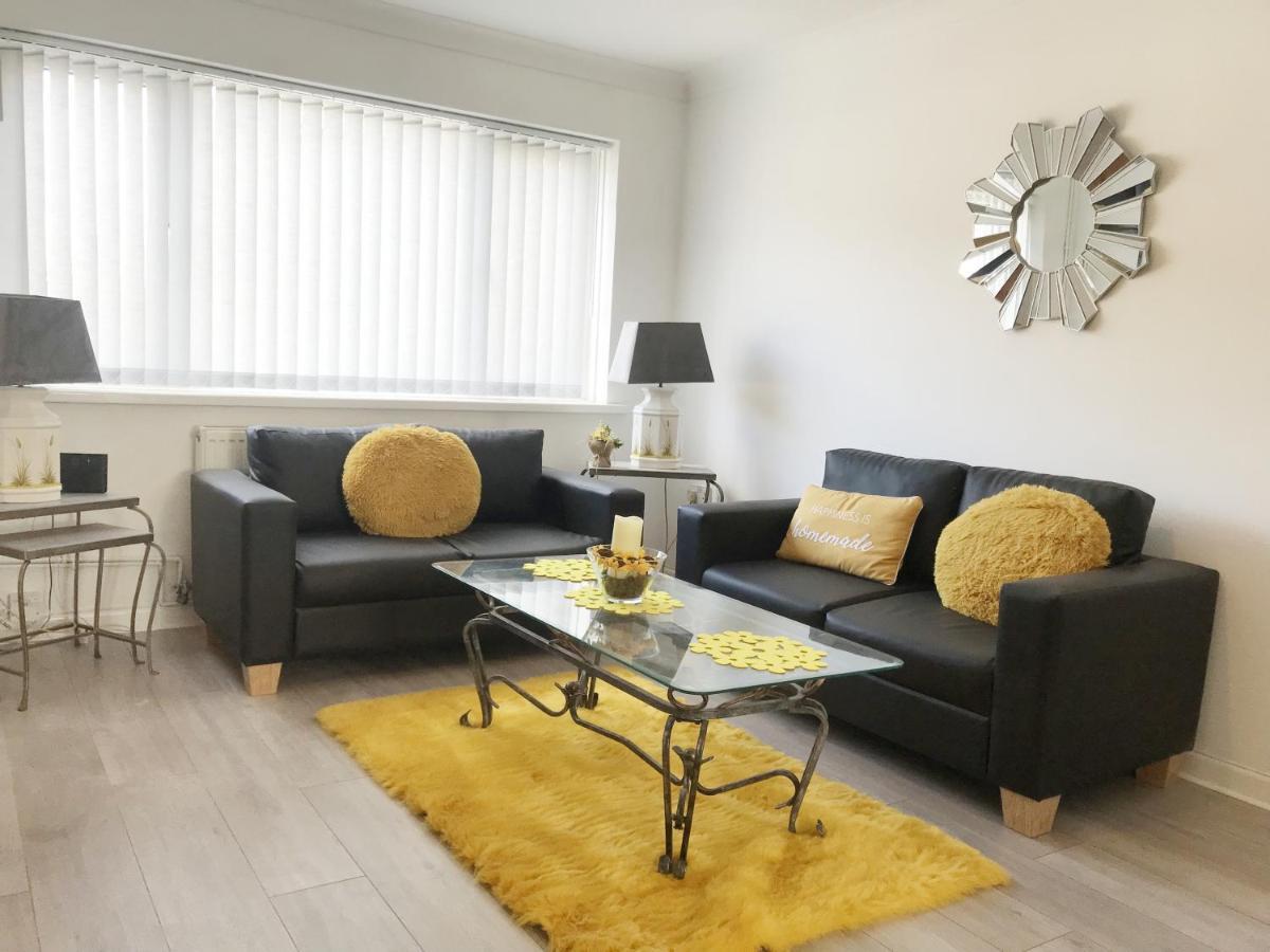 Stanley Home-free Parking & Self Check-in * Bournemouth