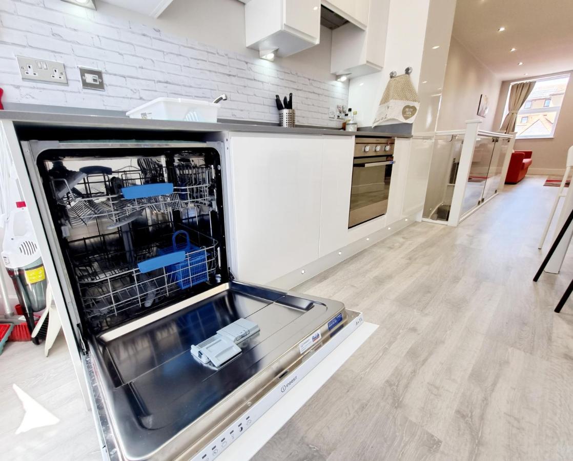Apartment Modern Maisonette 2 Bedrooms Newly Renovated Bournemouth