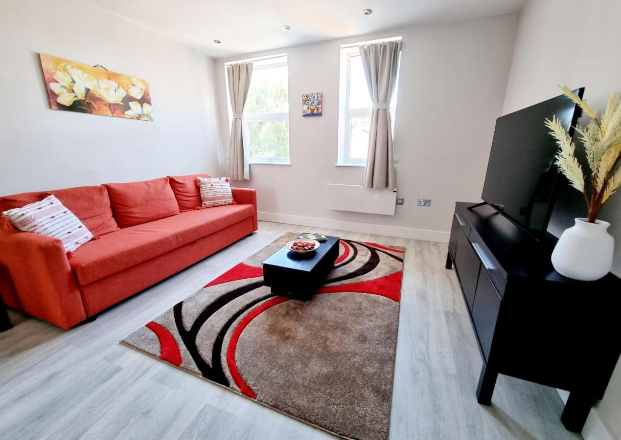 Apartment Modern Maisonette 2 Bedrooms Newly Renovated *