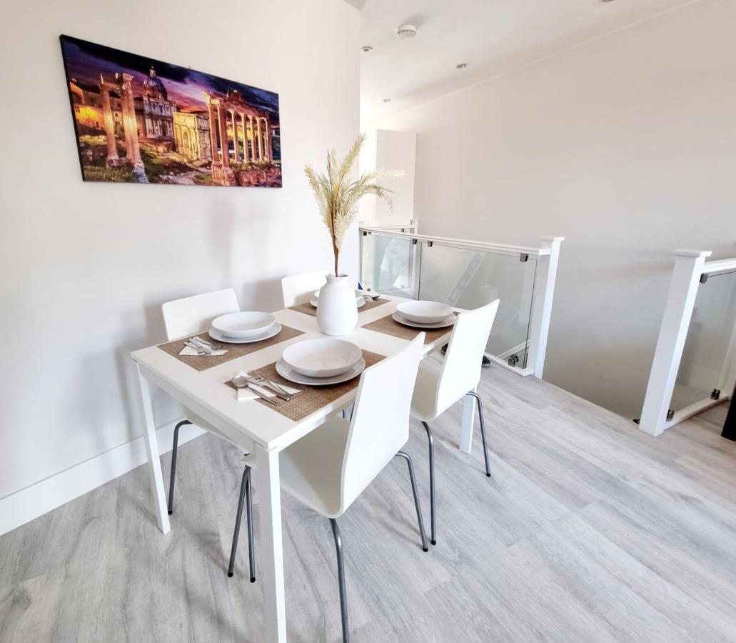 Apartment Modern Maisonette 2 Bedrooms Newly Renovated Bournemouth