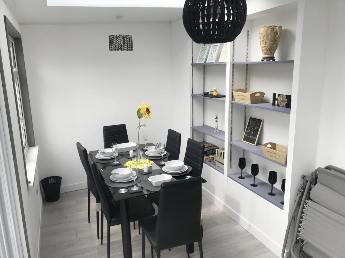 Holiday home Stanley Home-free Parking & Self Check-in Bournemouth
