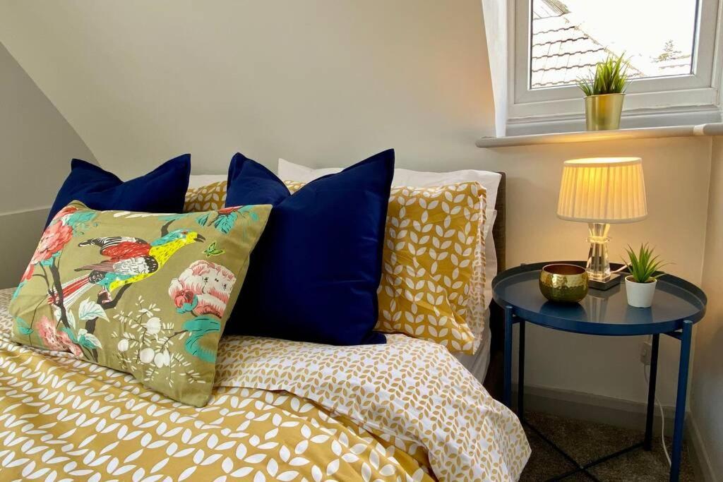 Beachside Bliss: Stylish Near * Bournemouth