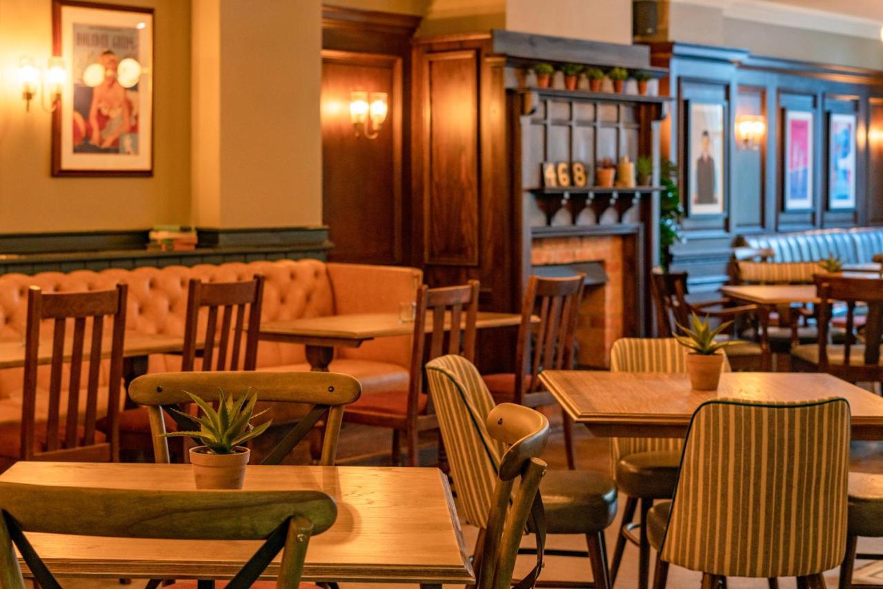 The Pavilion Arms Inn Bournemouth