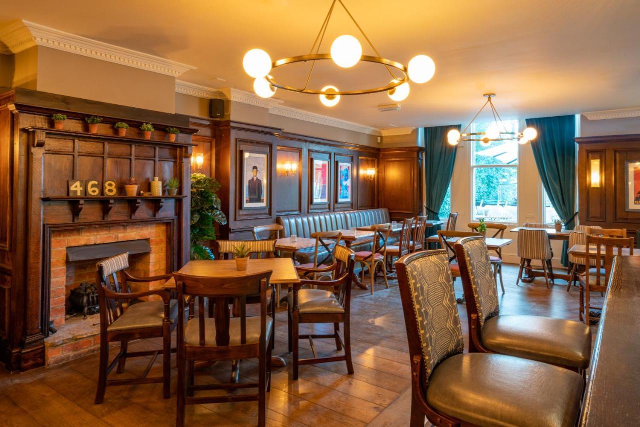 The Pavilion Arms Inn 3*