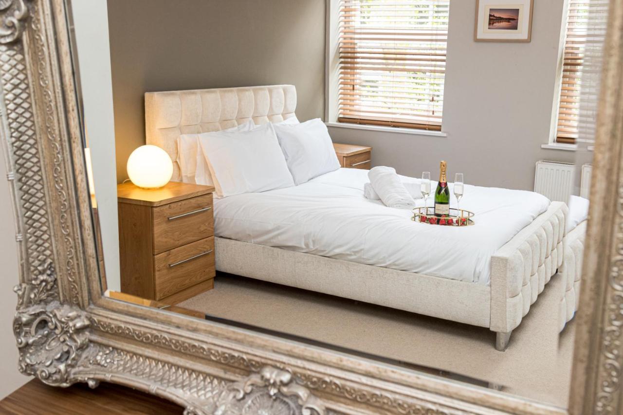 Apartment Cosy Urban Oasis - Quirky 2-bed Town Centre *