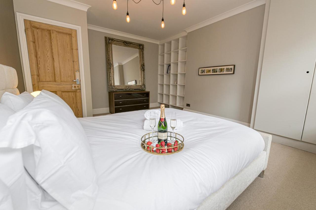 Cosy Urban Oasis - Quirky 2-bed Town Centre