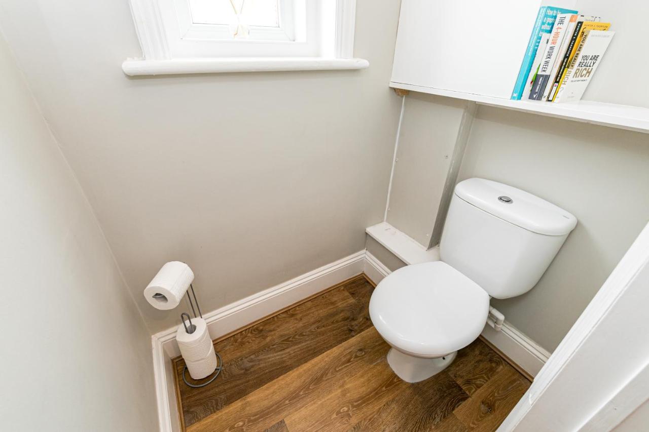 Apartment Cosy Urban Oasis - Quirky 2-bed Town Centre