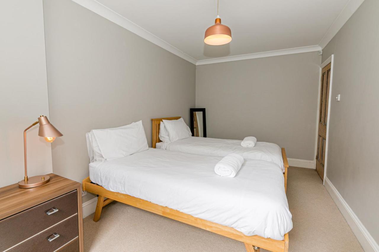 Cosy Urban Oasis - Quirky 2-bed Town Centre Bournemouth