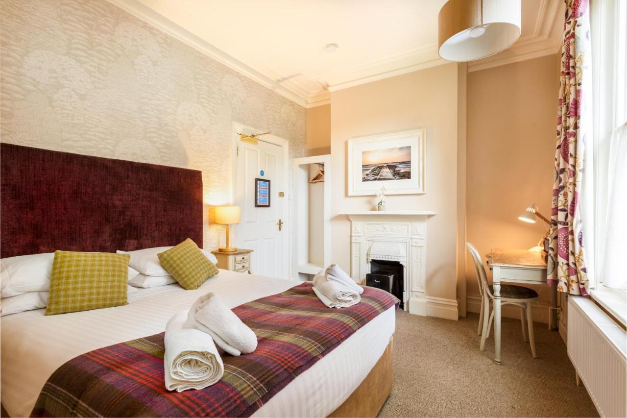 In The Park Hotel Bournemouth