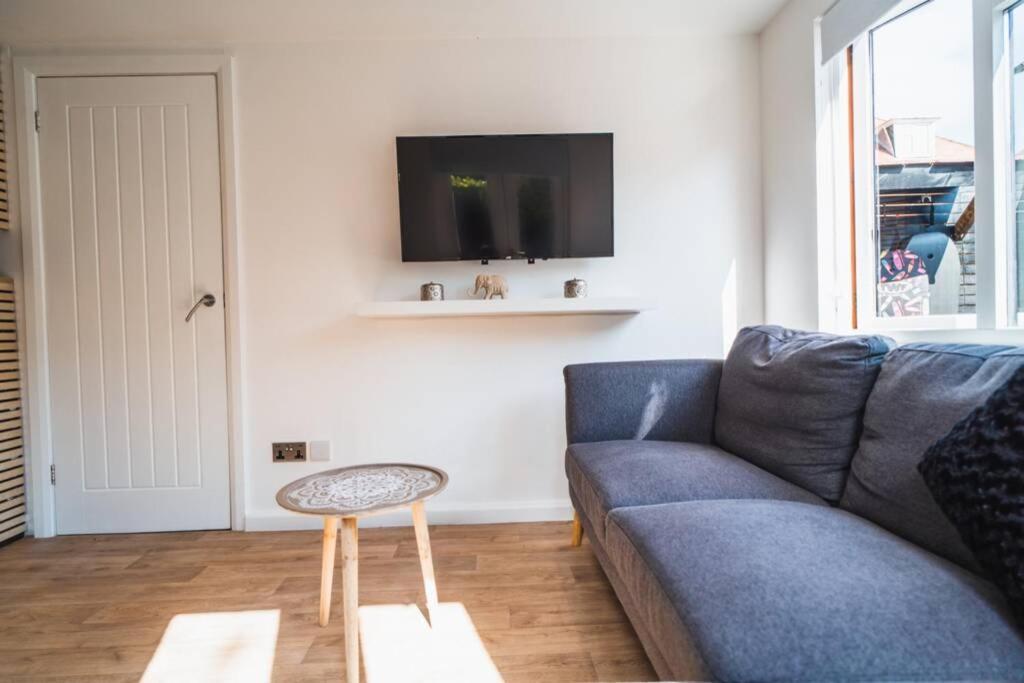 Bambuddha - The Cabin Apartment