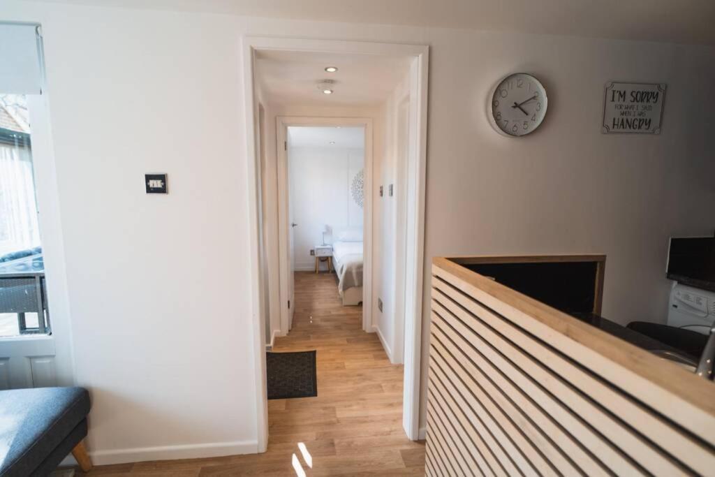 Bambuddha - The Cabin Apartment *