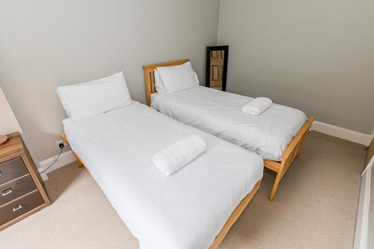 Cosy Urban Oasis - Quirky 2-bed Town Centre