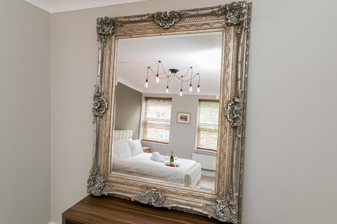 Apartment Cosy Urban Oasis - Quirky 2-bed Town Centre