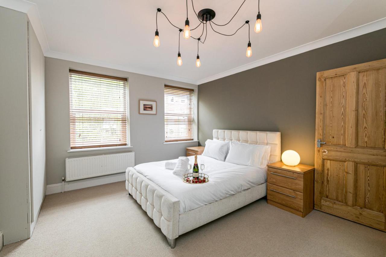 Apartment Cosy Urban Oasis - Quirky 2-bed Town Centre *