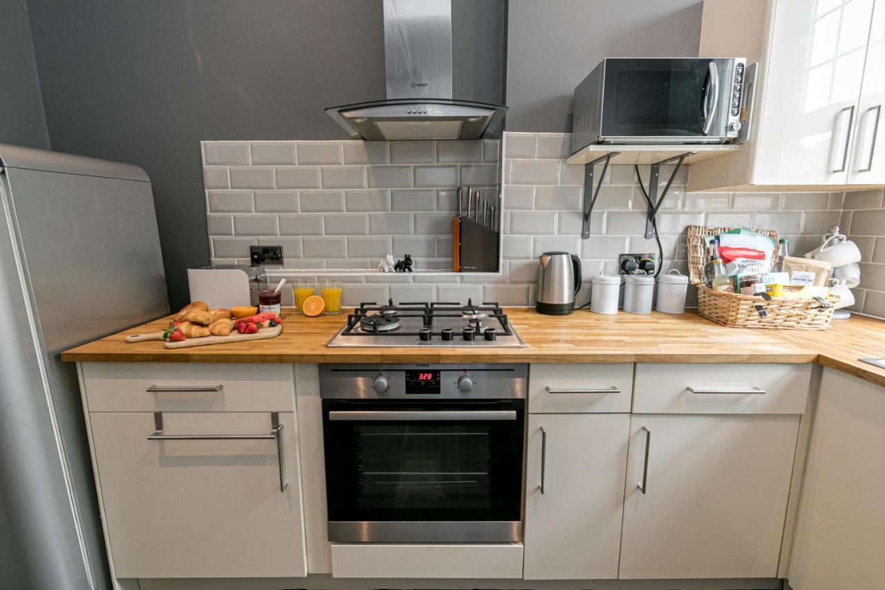 Cosy Urban Oasis - Quirky 2-bed Town Centre Bournemouth