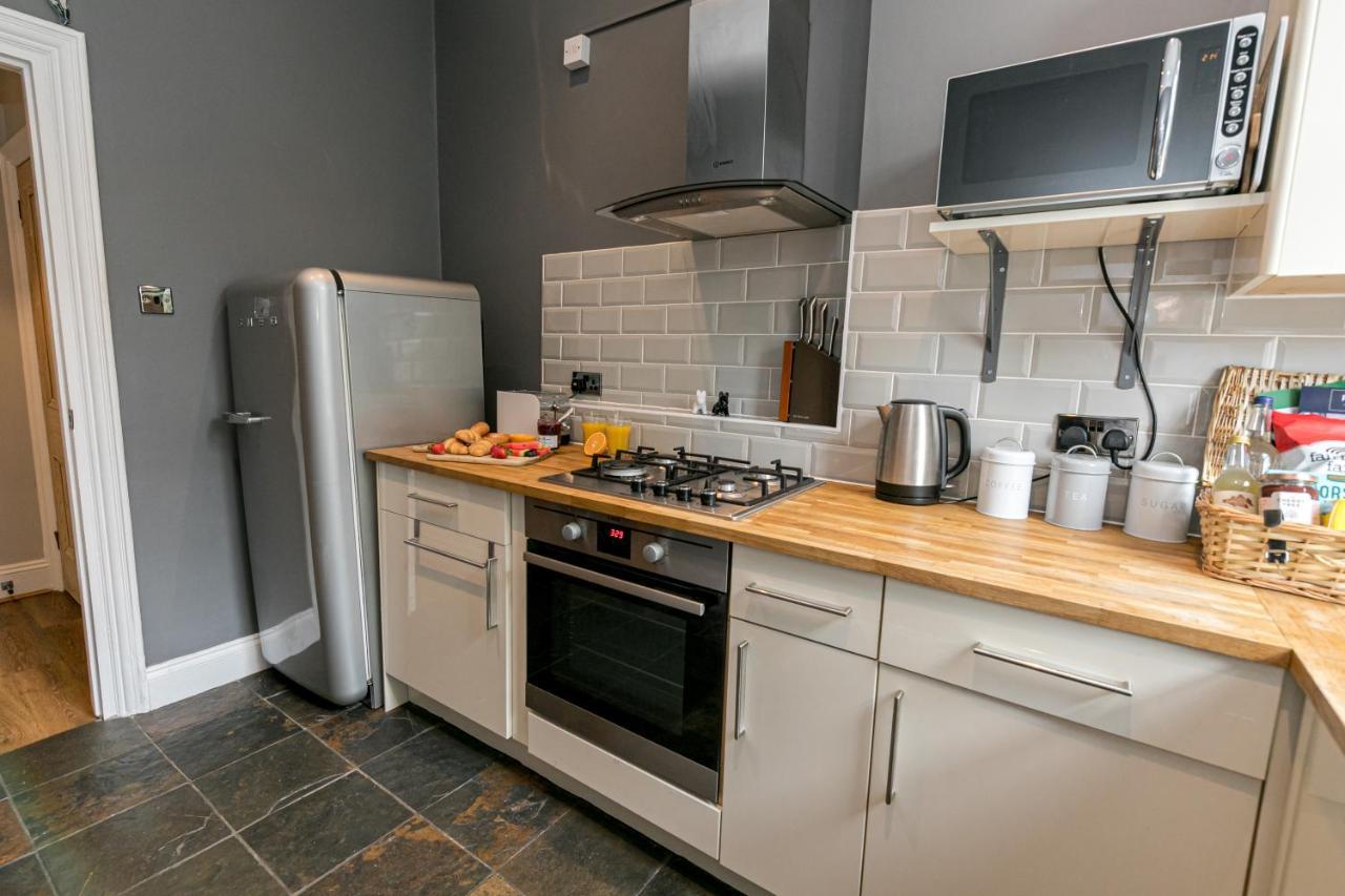 Cosy Urban Oasis - Quirky 2-bed Town Centre Apartment Bournemouth