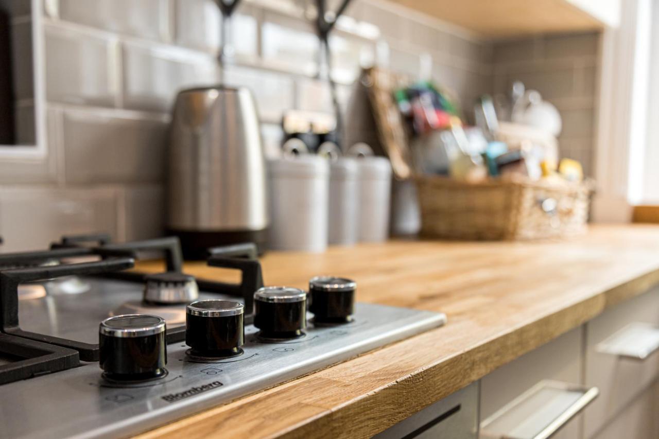Cosy Urban Oasis - Quirky 2-bed Town Centre